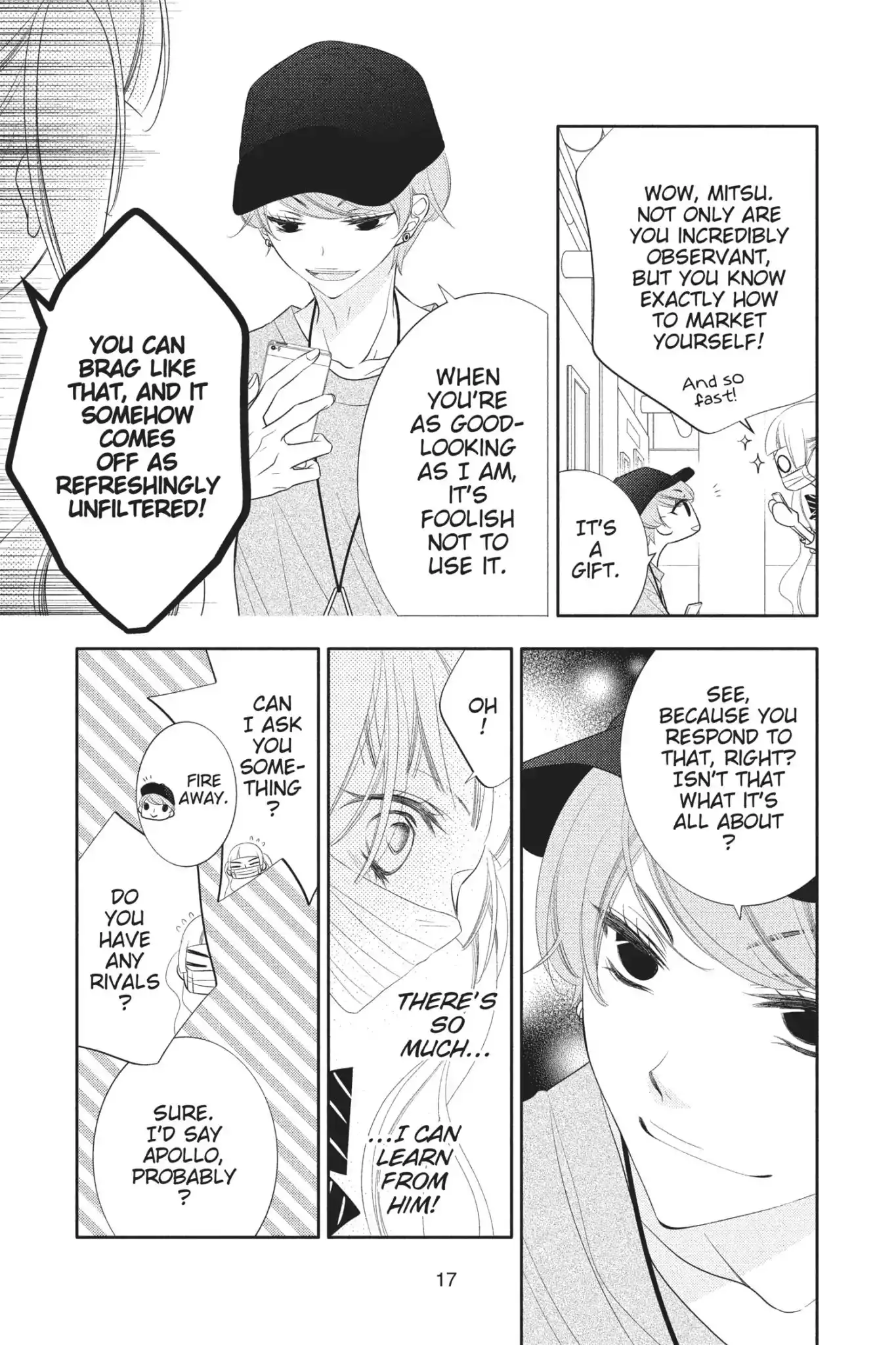 Fukumenkei Noise Chapter 82 18